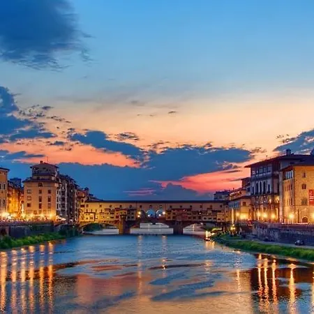 Il Fiorentino & Parking Apartment *