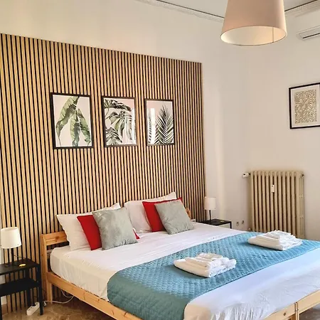 Apartment Il Fiorentino & Parking Florence