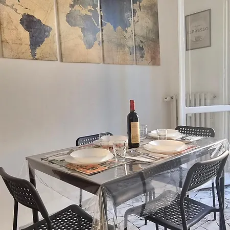 Il Fiorentino & Parking Apartment *